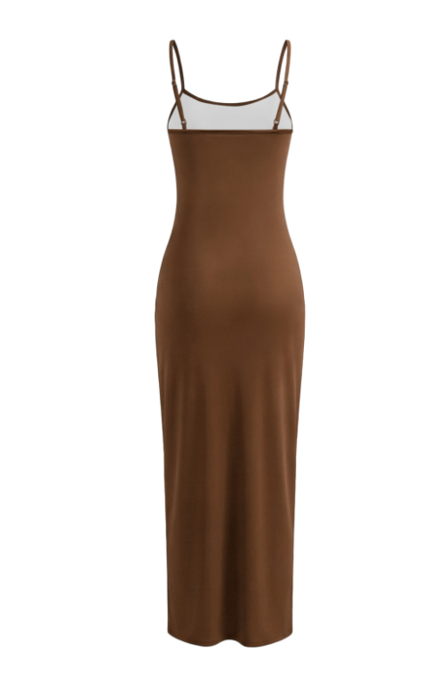 RYNLEES LovelyWholesale™ Patchwork Starfish Maxi Dress