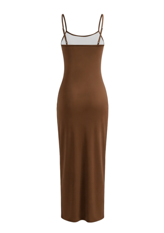 RYNLEES LovelyWholesale™ Patchwork Starfish Maxi Dress